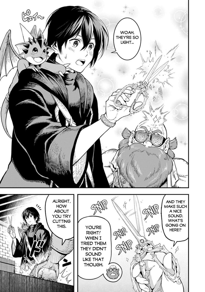 Sozai Saishuka no Isekai Ryokouki - Chapter 62 image 03